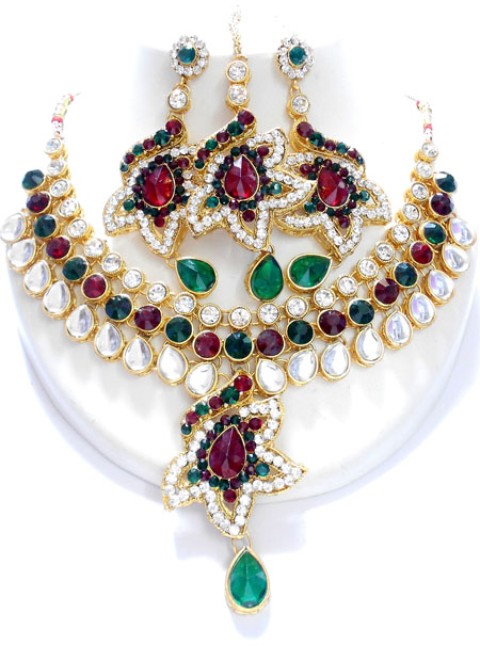 Kundan Necklace